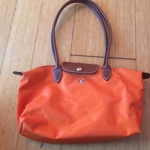 Longchamp small over the shoulder purse